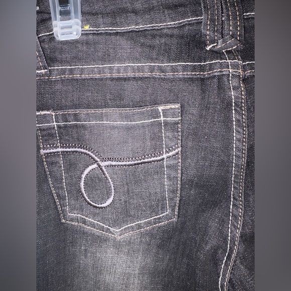 BONGO TOKYO low rise bootcut y2k archive jeans (size 5) - Picture 7 of 10